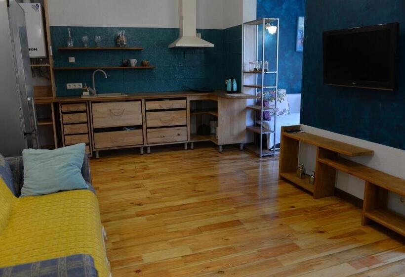 بنسيون Romantic Guest House