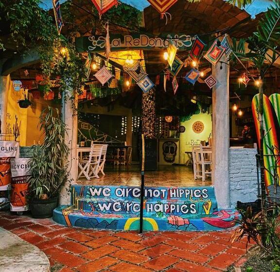 هاستل La Redonda Sayulita Hostal