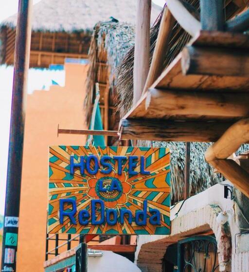 هاستل La Redonda Sayulita Hostal