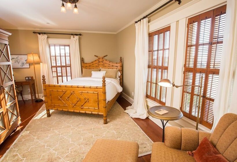 צימר Cass House Cayucos