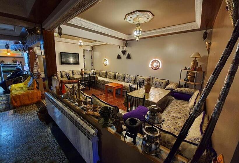 فندق La Perle D'ifrane