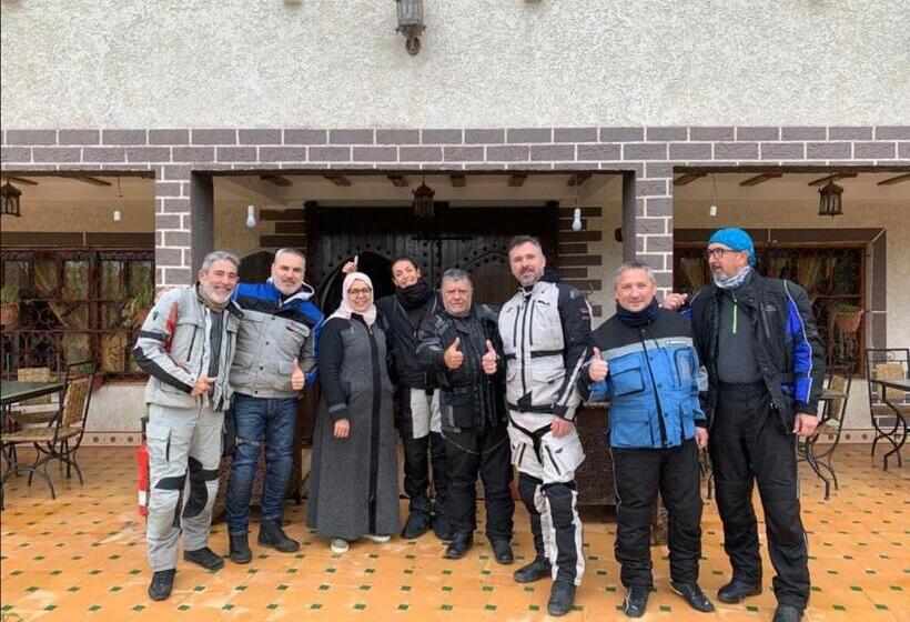 فندق La Perle D'ifrane