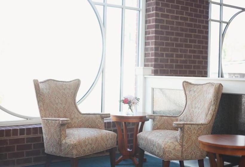 酒店 Sheridan Livery Inn & Restaurant