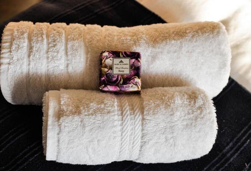 פנסיון Avonsrus Guesthouse