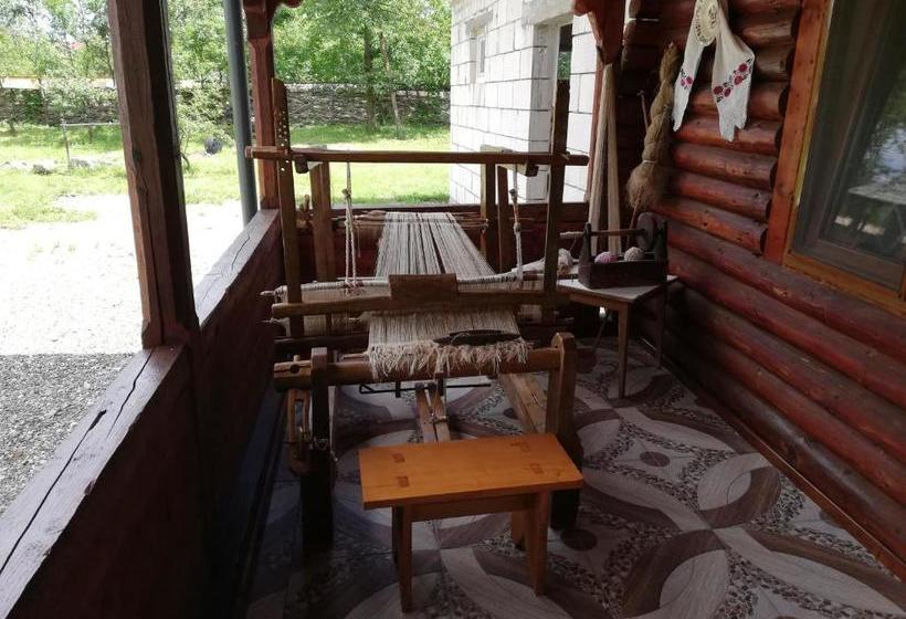 پانسیون Cabana Ocna Mesaros