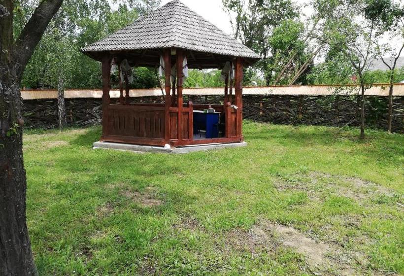 پانسیون Cabana Ocna Mesaros