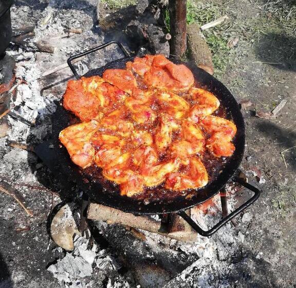 پانسیون Cabana Ocna Mesaros