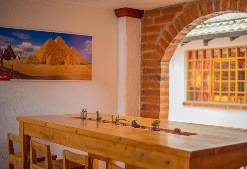 پانسیون El Andariego