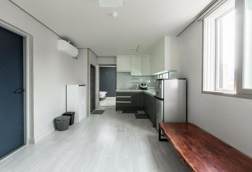پانسیون Gongju Ein Haus 2