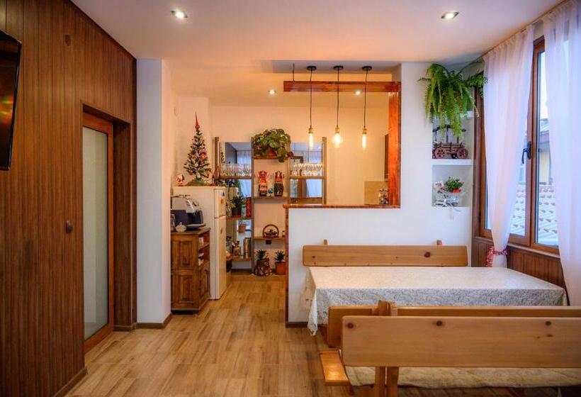 פנסיון Guest House Angelkovi