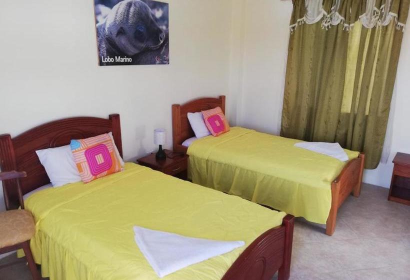 پانسیون Hostal Villamil