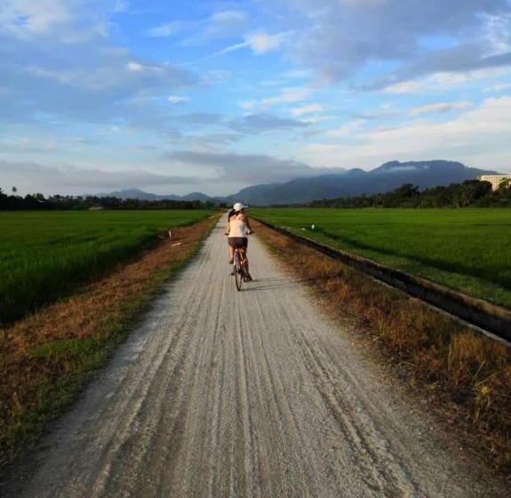 펜션 Nature Fruit Farm   Private Estate