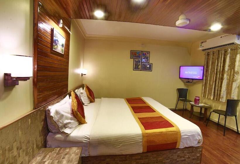 ペンション Shaleen Elegance Homestay Nakki Lake 400 Meters