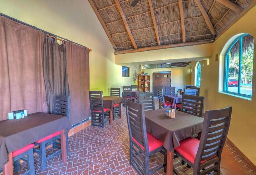 فندق صغير La Cruz Inn