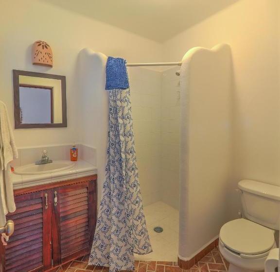 فندق صغير La Cruz Inn