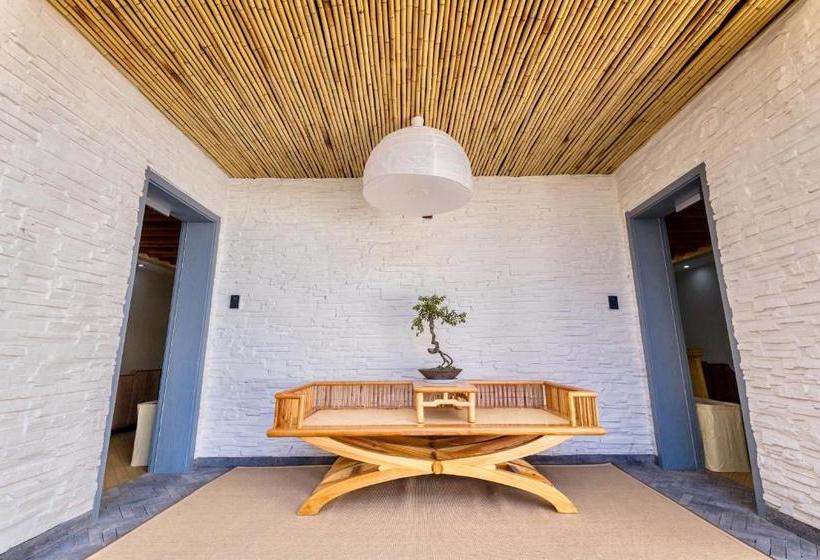 تختخواب و صبحانه Dali Mu Yun Inn