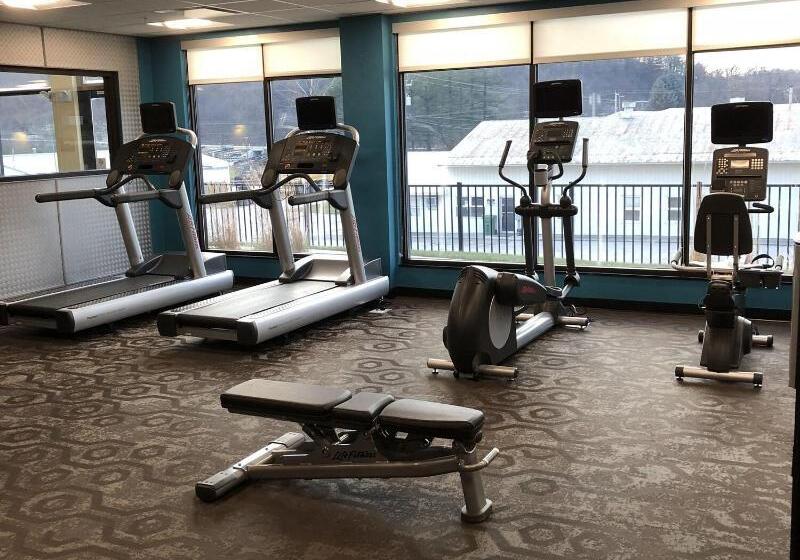 בית מלון כפרי Fairfield Inn & Suites By Marriott Decorah