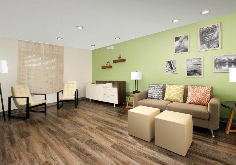 בית מלון כפרי Woodspring Suites Miami Southwest
