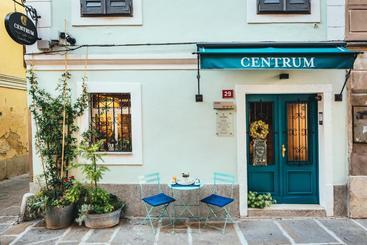 پانسیون Guesthouse Centrum B&b