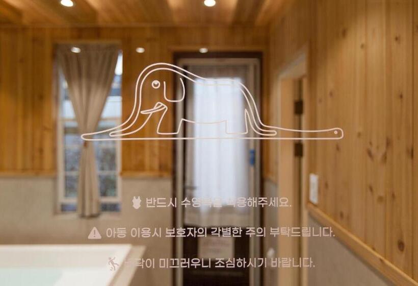 پانسیون Jeonju Hanok Little Prince