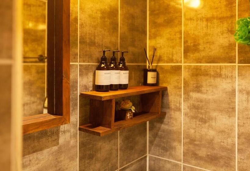 پانسیون Jeonju Hanok Little Prince