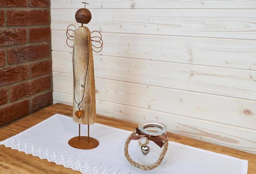 ペンション Penzion Pod Třešňovkou