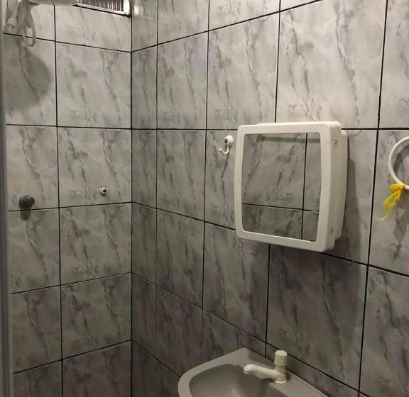 פנסיון Pousada Silva