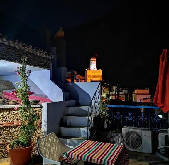 پانسیون Riad Nerja