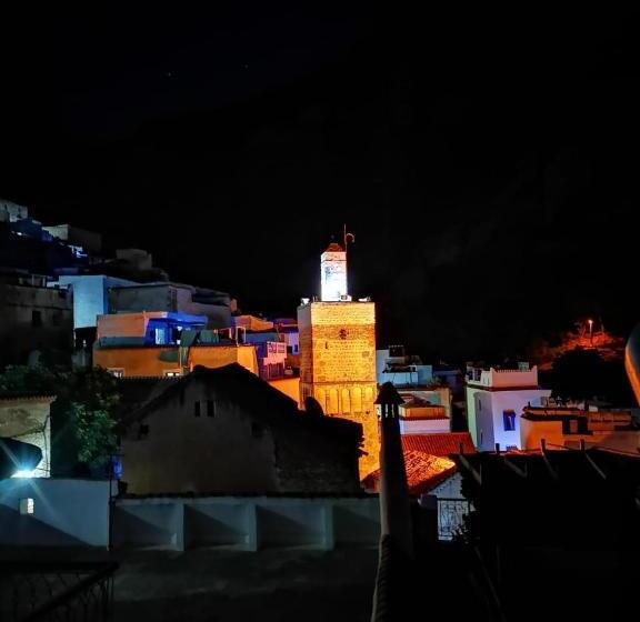 پانسیون Riad Nerja