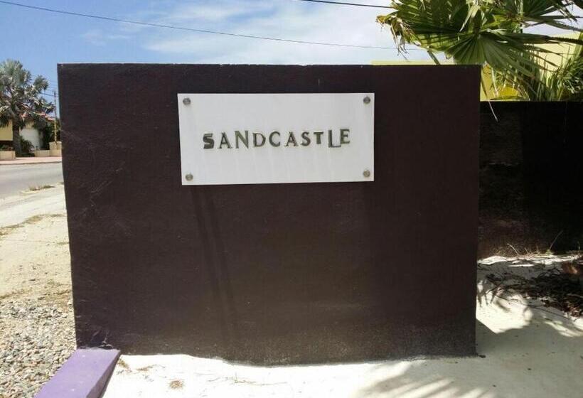 پانسیون Sandcastle Beach Apartments