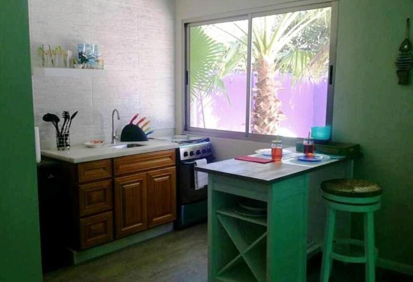پانسیون Sandcastle Beach Apartments