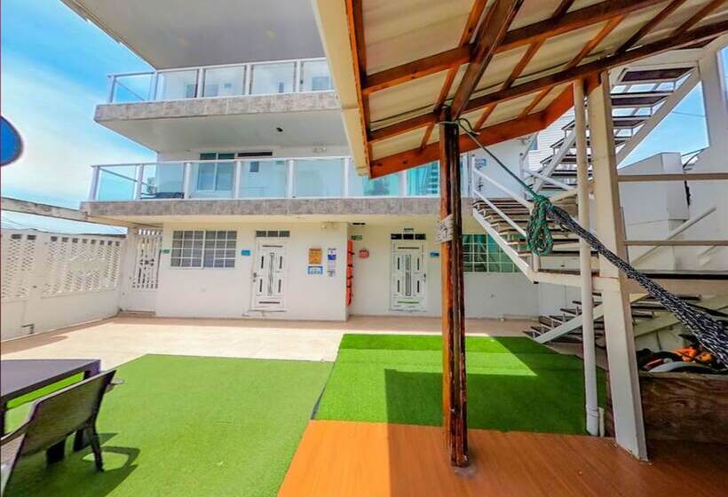 هاستل Apartamentos Isla Tropical