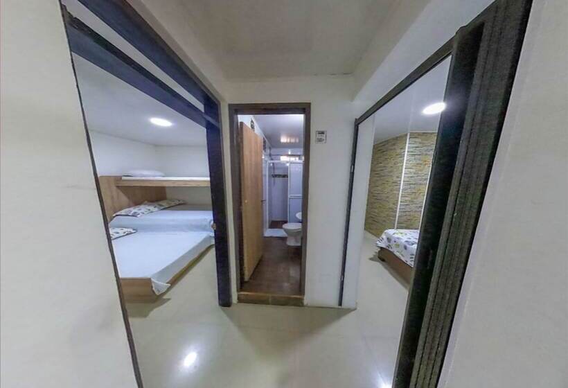 هاستل Apartamentos Isla Tropical