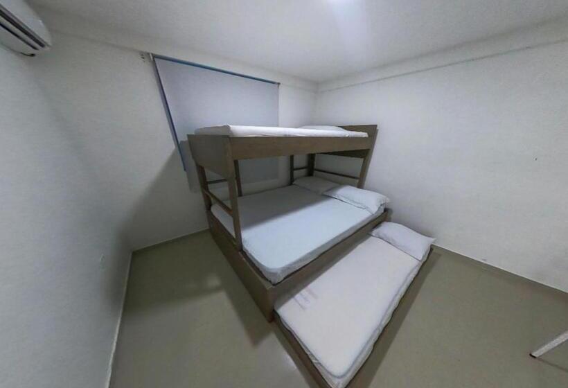 هاستل Apartamentos Isla Tropical