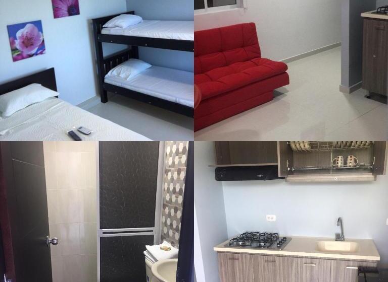 هاستل Apartamentos Isla Tropical