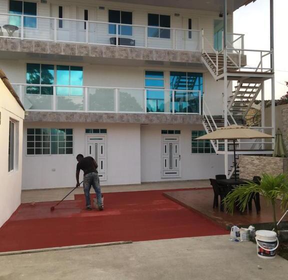 هاستل Apartamentos Isla Tropical