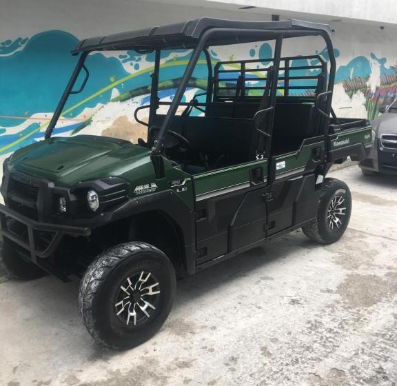 هاستل Apartamentos Isla Tropical