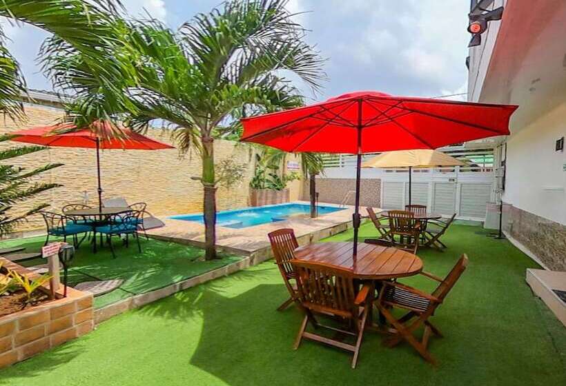 هاستل Apartamentos Isla Tropical