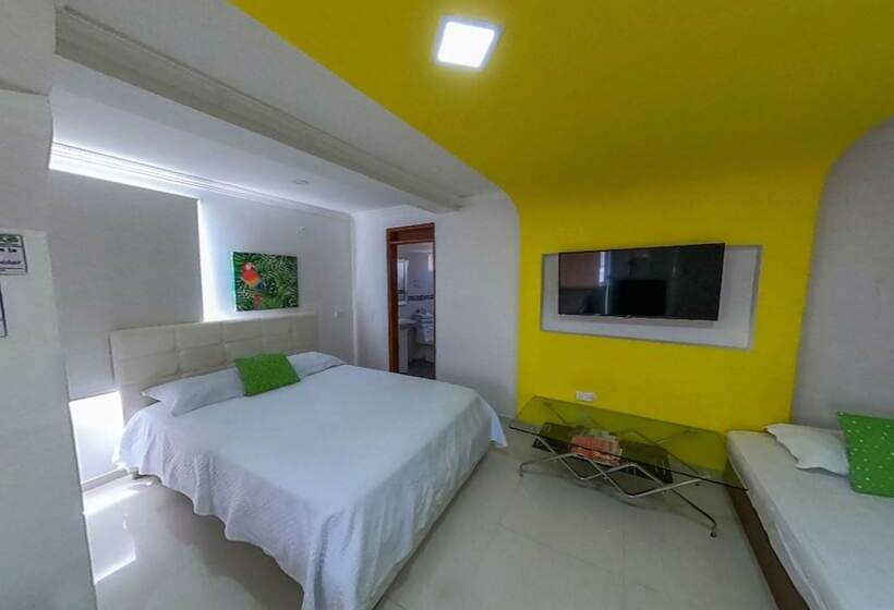 هاستل Apartamentos Isla Tropical