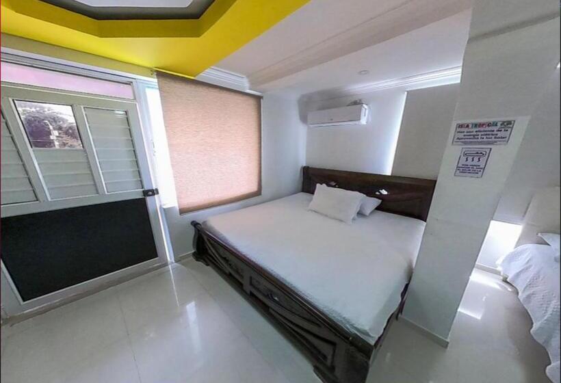 هاستل Apartamentos Isla Tropical