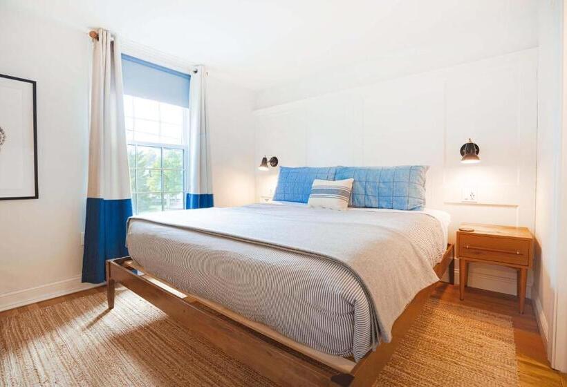 فندق صغير Great Island Inn   A Modern Boutique