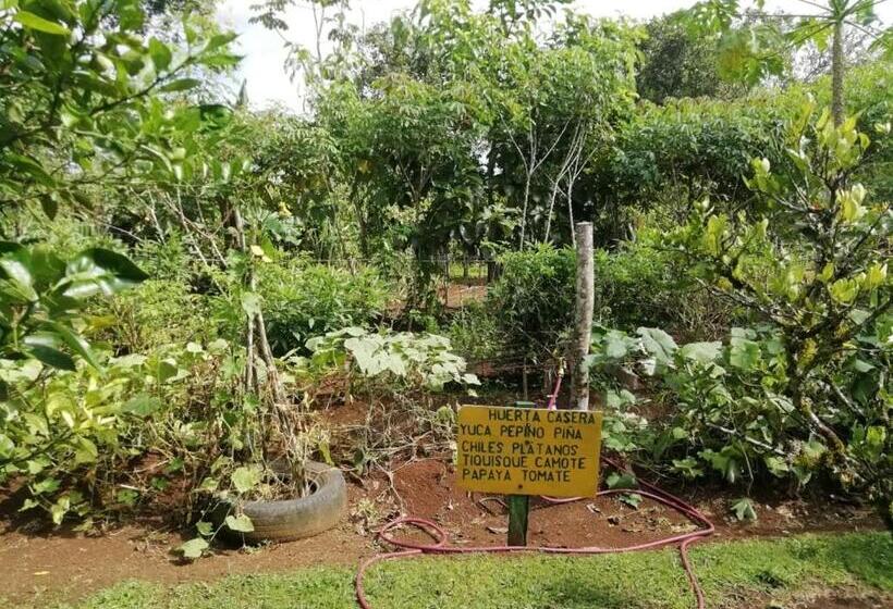 הוסטל Posada Rural Oasis