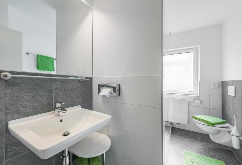 Пансион City Rooms Wels Contactless Check In