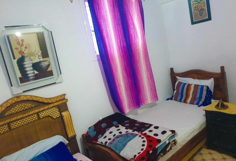 پانسیون Dar Bleu Pearl