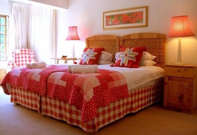 פנסיון Die Kersiehuis Guesthouse