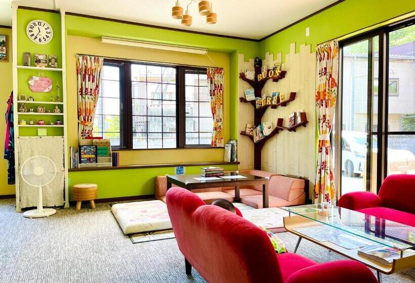 بنسيون Guesthouse Murabito