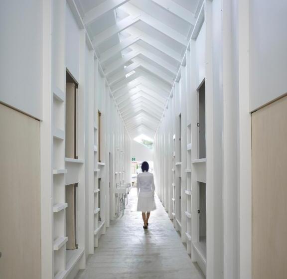 پانسیون Koyasan Guesthouse Kokuu