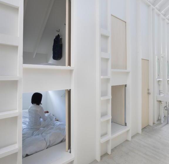 پانسیون Koyasan Guesthouse Kokuu