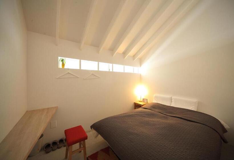 پانسیون Koyasan Guesthouse Kokuu