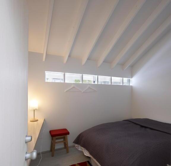 پانسیون Koyasan Guesthouse Kokuu